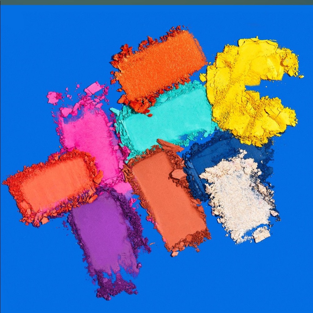 Wet N Wild Pac-Man Game Over Palette Limited Edition Palette Cruelty Free - Picture 7 of 8